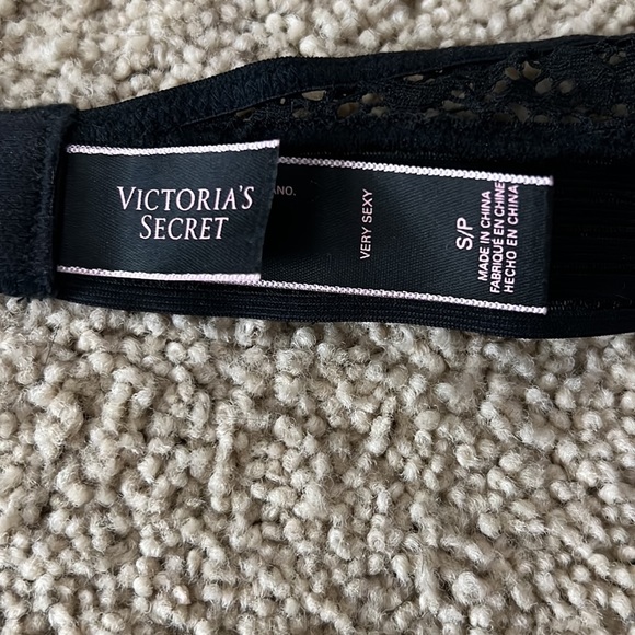 Very Sexy S/P in black - Picture 4 of 6